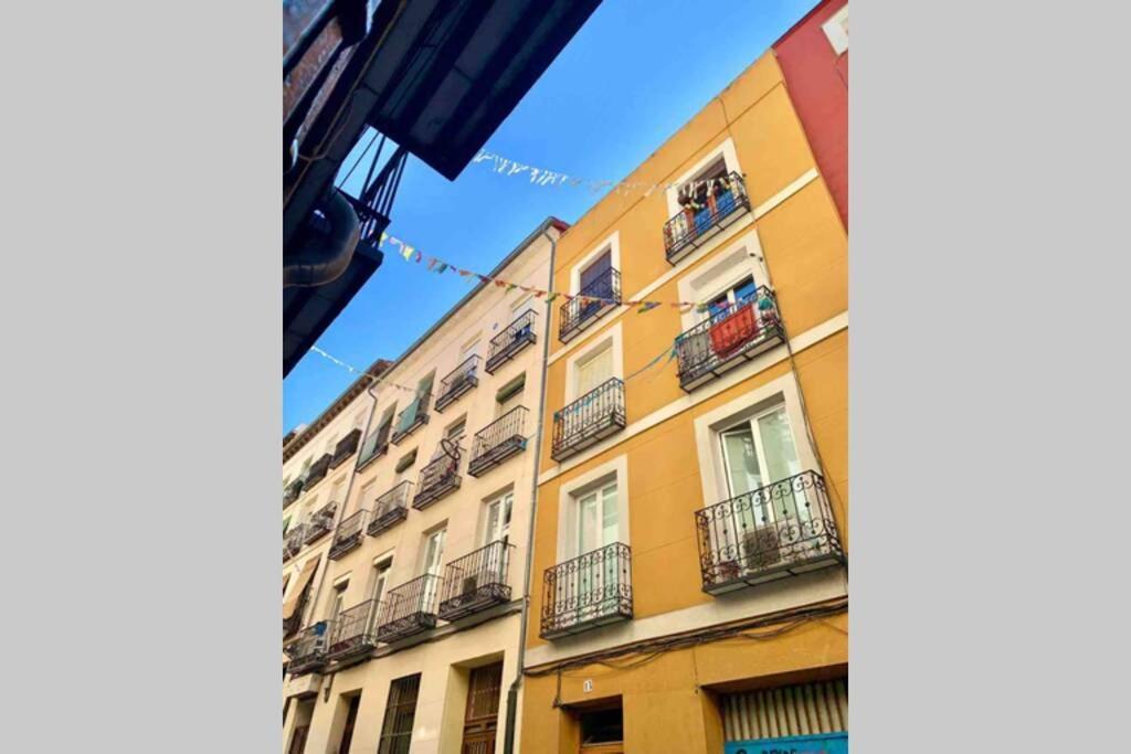 Precioso Apartamento Madrid Centro Екстер'єр фото