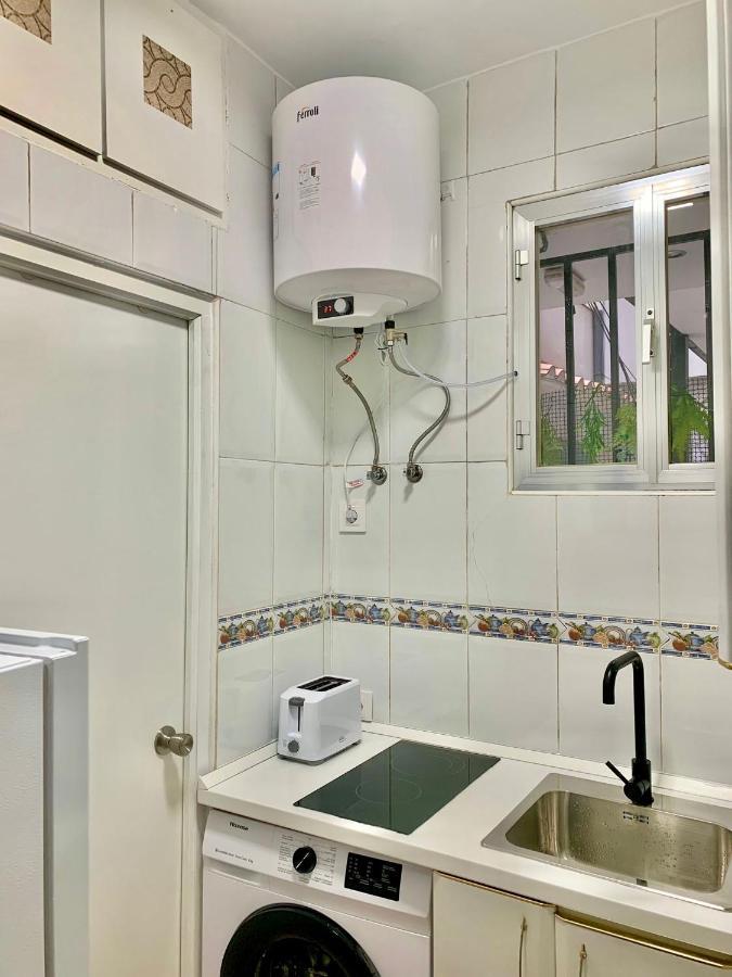 Precioso Apartamento Madrid Centro Екстер'єр фото