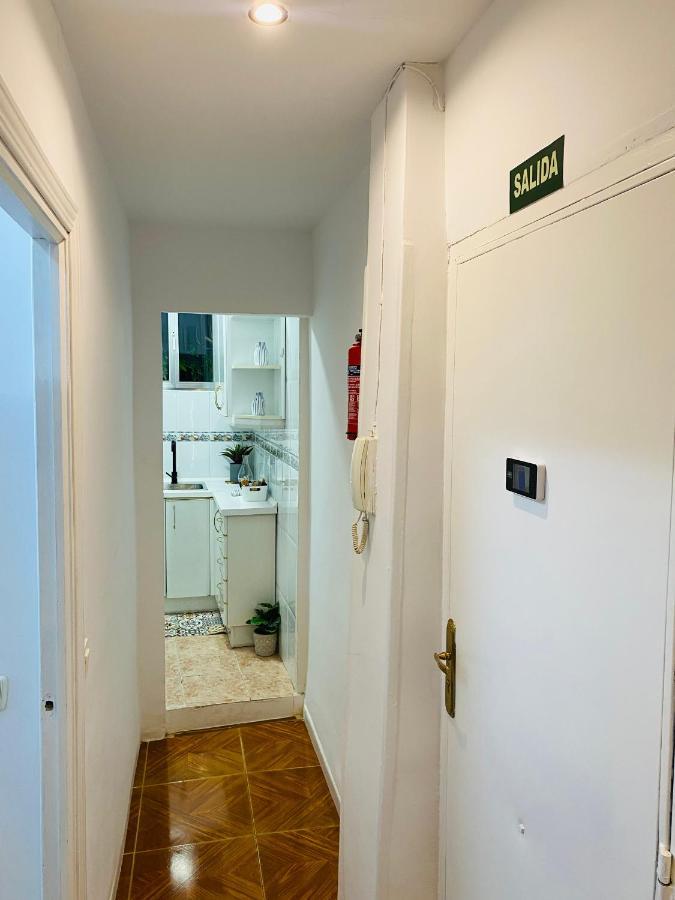 Precioso Apartamento Madrid Centro Екстер'єр фото