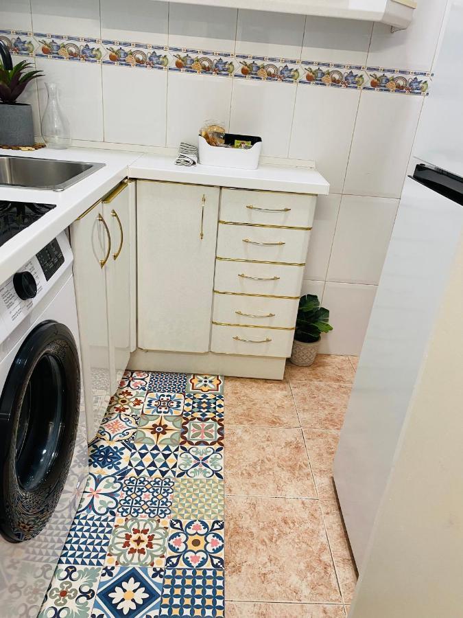 Precioso Apartamento Madrid Centro Екстер'єр фото