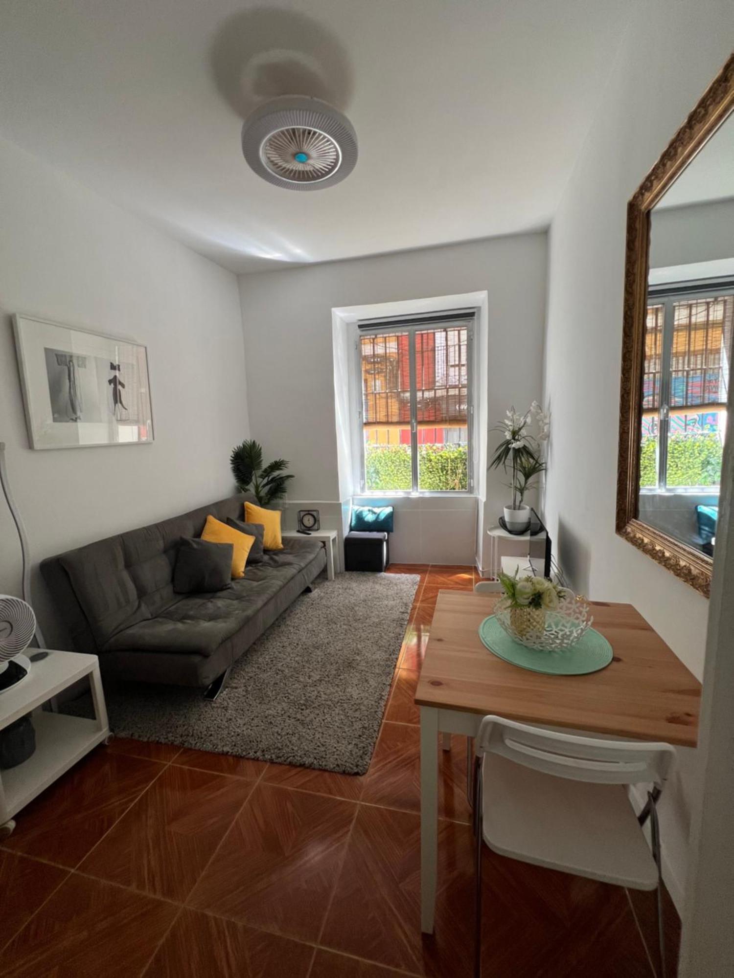 Precioso Apartamento Madrid Centro Екстер'єр фото