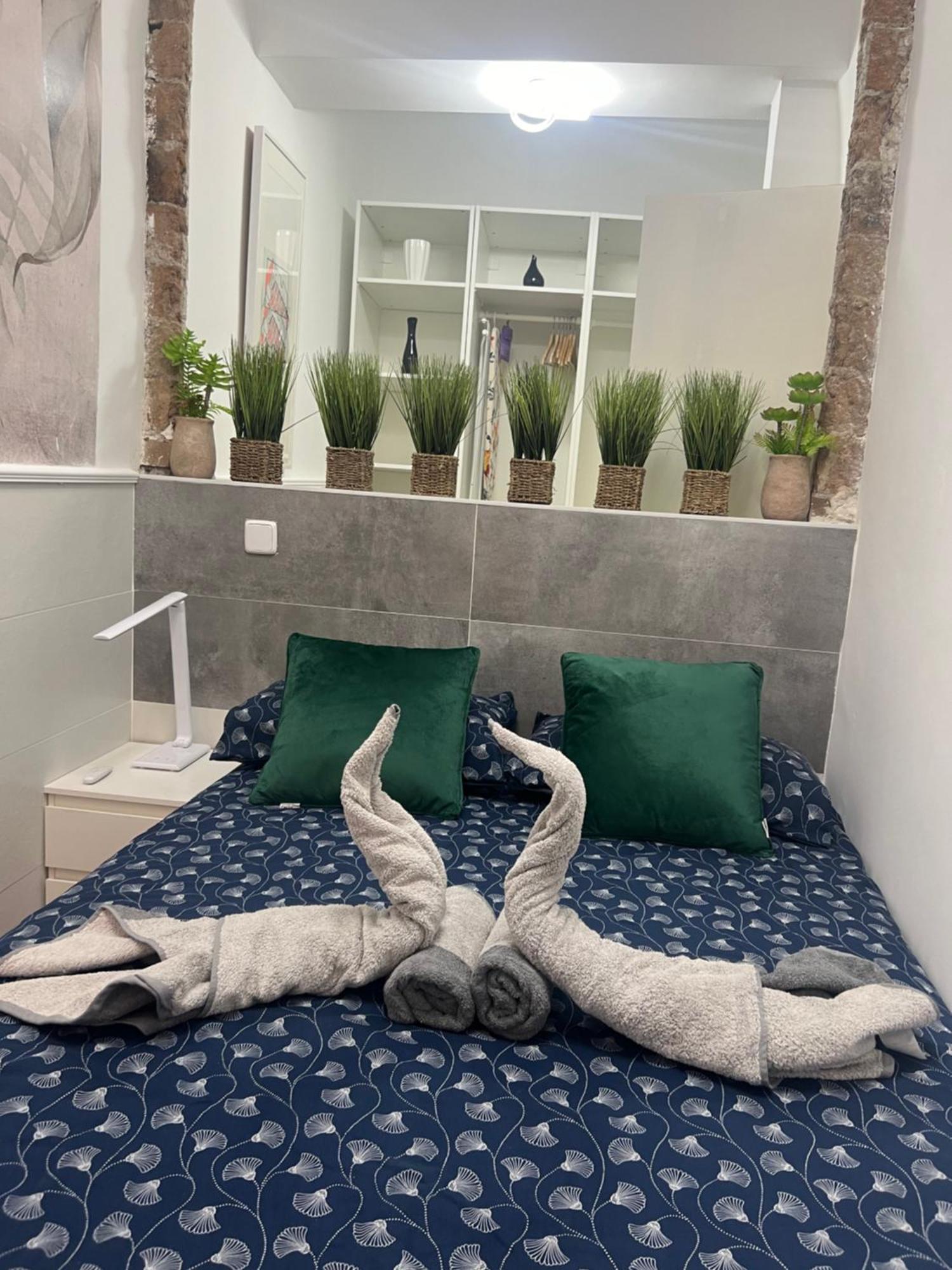 Precioso Apartamento Madrid Centro Екстер'єр фото